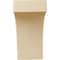 Ekena Millwork 5 1/4"W x 6"D x 10"H Clarksville Bracket, Maple BKTW05X06X10CVMA - alternate 4